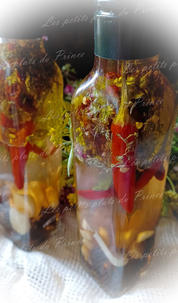 Variation autour de la sauce basque xipister