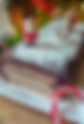 Bûche de Noël Économique aux Petits Beurres et Mousse au Chocolat