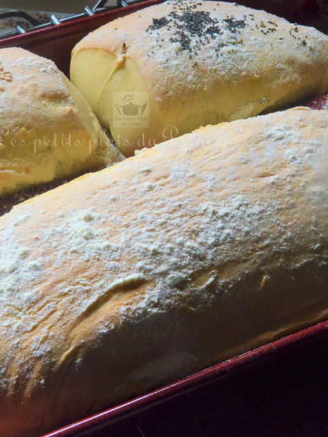 🥖 Ciabatta maison : le pain italien qui transforme un simple sandwich en repas gourmand