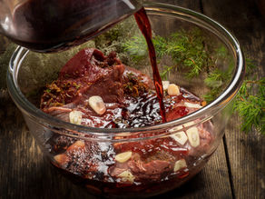 Les basiques en cuisine : Les marinades