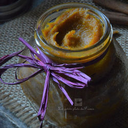 Pumpkin butter