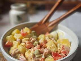 🥗 Salade Piémontaise : Fraîcheur et Gourmandise au Menu de l’Été !