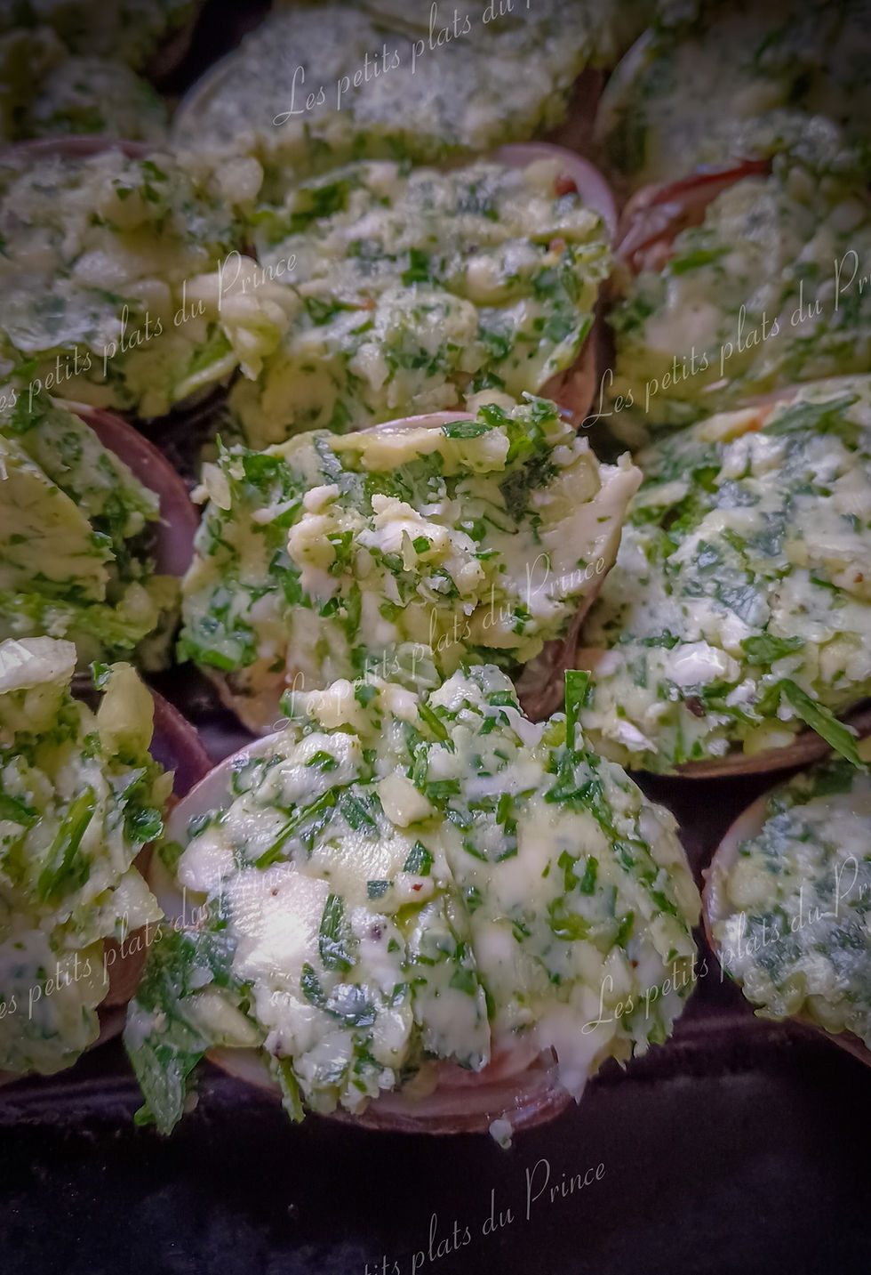palourdes farcies