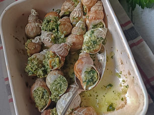 🐚 Bulots Gourmands à la Persillade 🌿