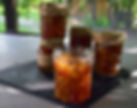 Confiture multi fruits exotiques