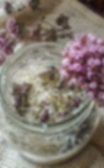 sel aromatisé marjolaine