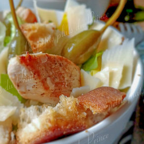 🥗🐔 Salade César au poulet fermier