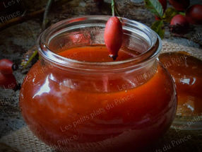 Confiture de Gratte-cul (Cynorrhodon)