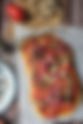 🍅🍄 Pinsa au magret séché du Gers, tomate & champignons : la pizza rustique aux saveurs du Sud-Ouest