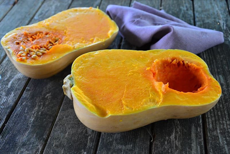 La Butternut : la courge douce qui illumine l’automne