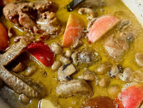🍎 Poulet à la normande : recette festive pour un déjeuner en famille