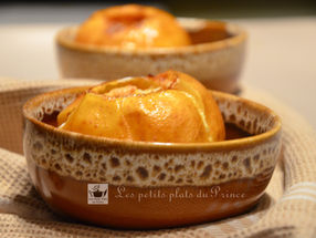 Pommes au Four : Le Dessert Traditionnel et Réconfortant de Nos Grand-Mères
