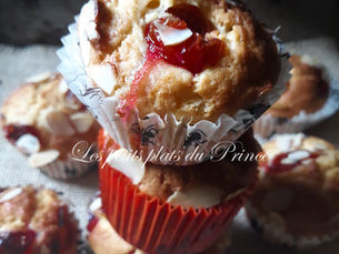 Muffins très gourmands aux prunes sauvages