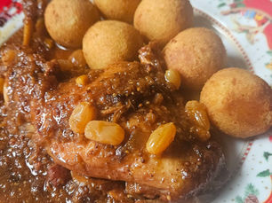 🎄 Lapin de Noël au miel toutes fleurs et pain d’épices