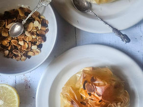🍂 Croustade aux fruits d’automne : la douceur croustillante de la saison