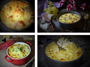 Tout le gratin se donne rdv dans la cuisine !