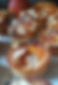 Gâteaux financiers aux abricots