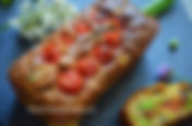 🥧 Cake salé aux légumes d’été