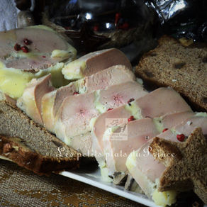 🦆 Foie gras sous vide en terrine : une cuisson douce pour un résultat parfait