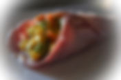 🐖 Cornets de jambon à la macédoine de légumes