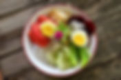<mark style="font-style:italic;">Salade vitaminée vite préparée pour une rentrée sans stress...