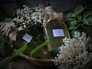 Vodka à la fleur de sureau