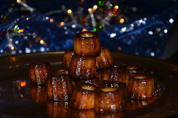 cannelés