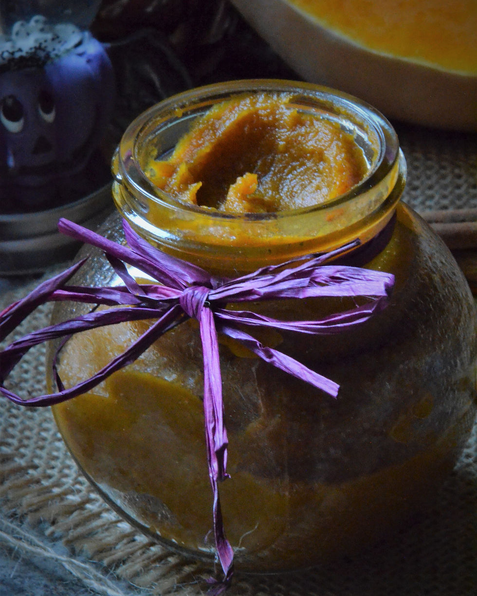 Pumpkin butter
