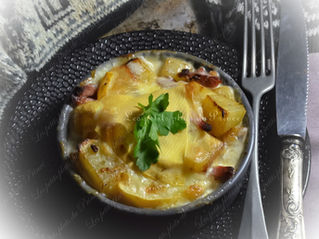 🧀 Tartiflette – la recette classique montagnarde