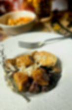 Gnocchis au potimarron et châtaigne