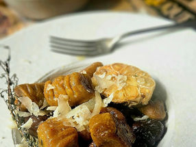 🍂 Gnocchis au potimarron et châtaignes : recette d’automne gourmande et rustique