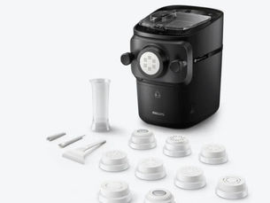 🍝 Philips Pasta Maker HR2665/96 : mon retour d’expérience après mes premiers essais