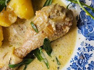 🐓 Poulet à l’estragon