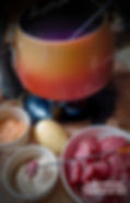 fondue vigneronne