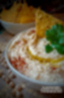 Houmous pois chiches