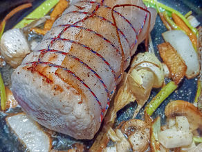 🐖 Comment réchauffer un rôti de porc sans le dessécher : astuces et recettes anti-gaspi