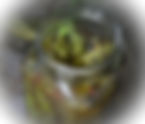 <mark style="font-style:italic;">Pickles d'asperges vertes