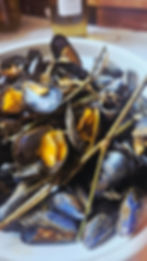 MOULES AU FOUR