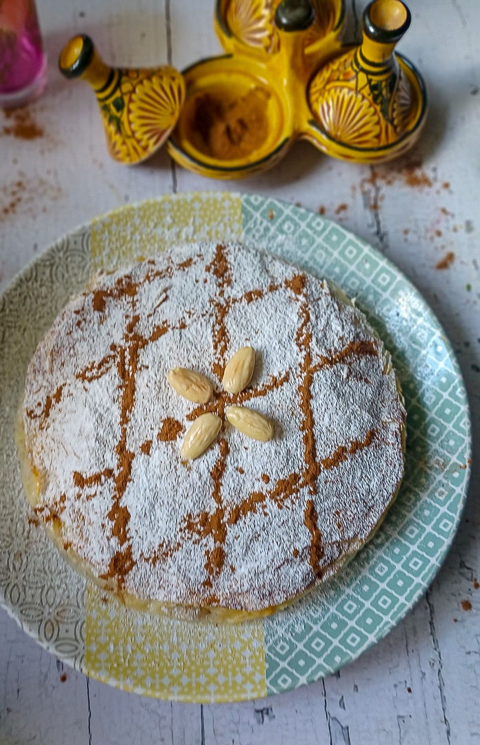 PASTILLA POULET