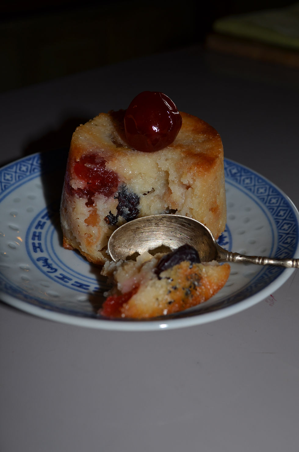 🍞✨ Pudding de pain (ou pain de chien)