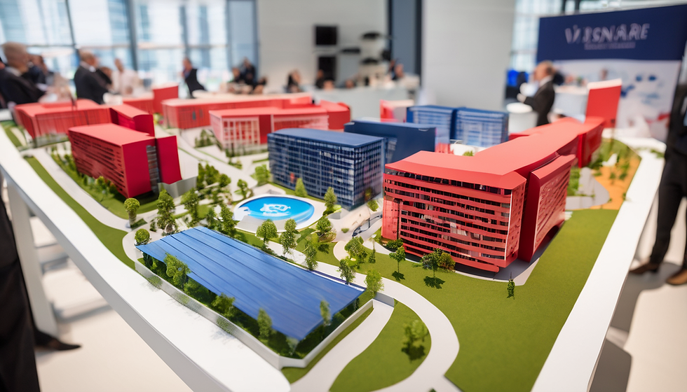 Visionäre Stadtentwicklung: Vortrag & Diskussion