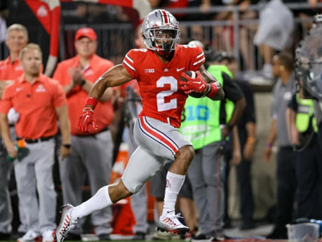 Francis Han’s Top 5 Collegiate Wide Receivers