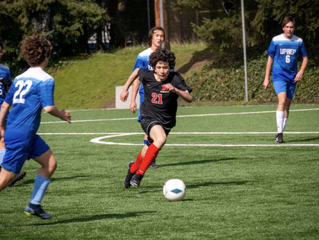 2023 SAAS JVC Boys Soccer: The Underdog Story.