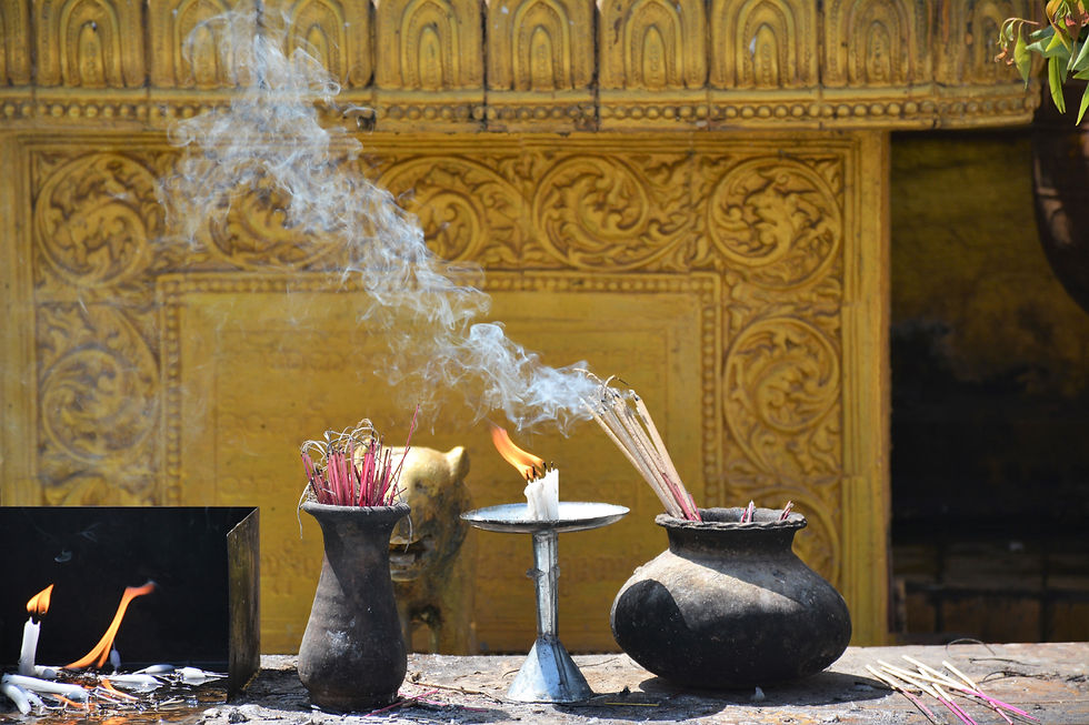 Espoir birman Myanmar (Birmanie) février 2017 © Pascal Pallardy