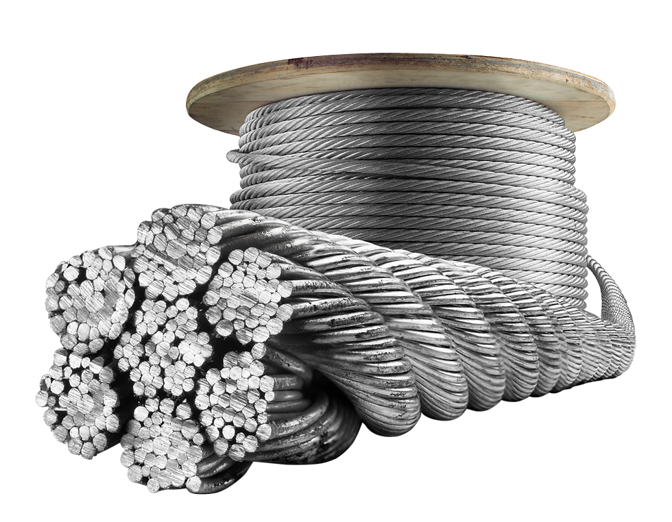 Cable de acero