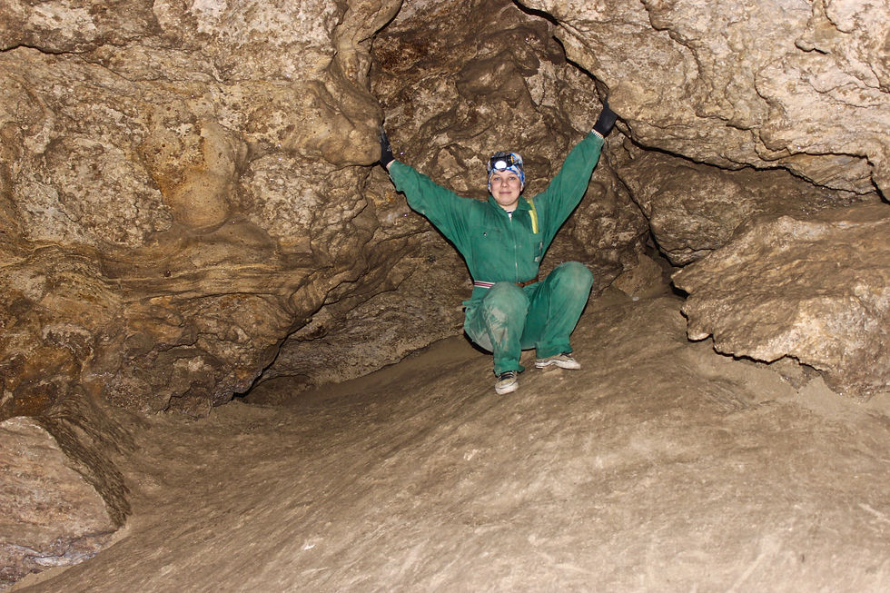 Пещера Млынки