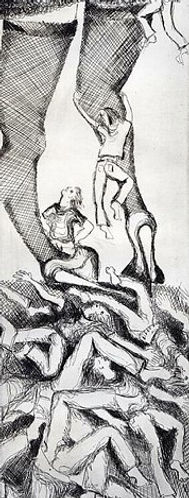 gravure Talons aiguilles