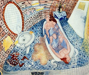 salle de bain