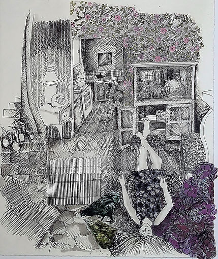 Neyrieu dessin