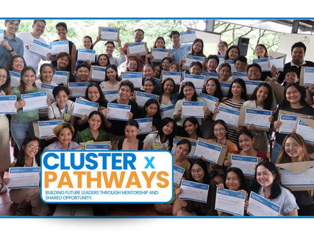 Growing Our Sphere of Influence: Cluster x Pathways (2023–2025)